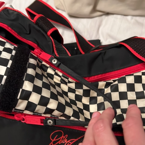 Dale Earnhardt the intimidator tote bag - Picture 8 of 9